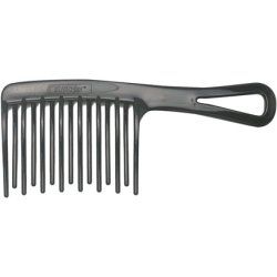 Eurostil Unisex Ahuecador Doble Pua 19cm 1un Sauber Peine Double Pua Premium 19