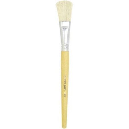 Eurostil Profesional Kabuki Mask Brush 1 Unit