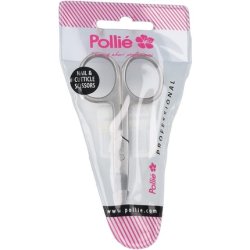 Eurostil Curve Nail Scissors 3.5 inches