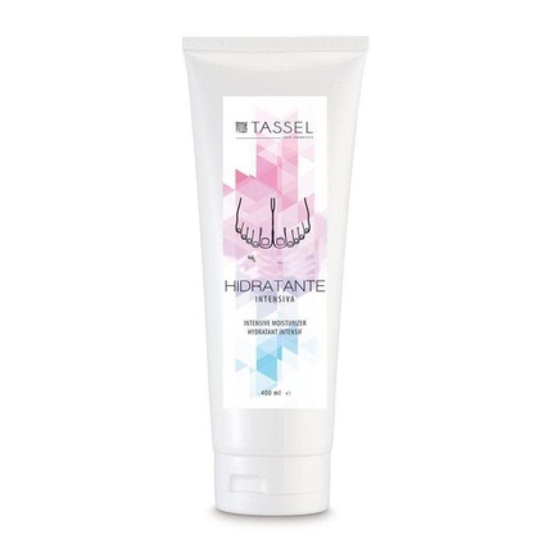Eurostil Tassel Foot Cream 400ml