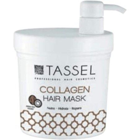 Eurostil Tassel Coco 1000ml Mask - Black