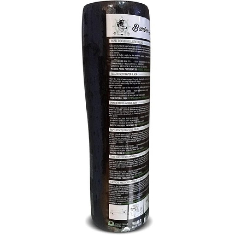 Eurostil Black Paper Col Barber Line X5