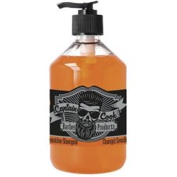 Eurostil Captain Cook Sensitive Shampoo 500ml