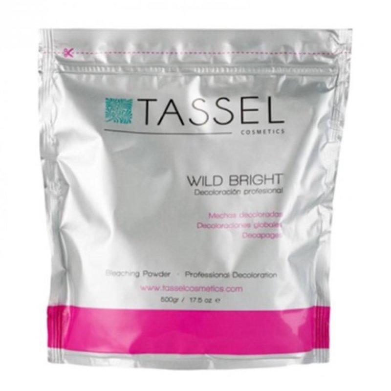 Eurostil Wild White Professional Decolorizing Powder