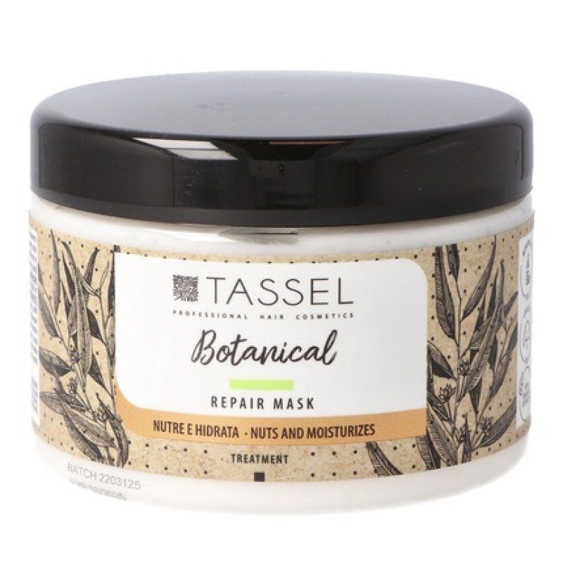 Eurostil Botanical Repair Mascarilla 250ml