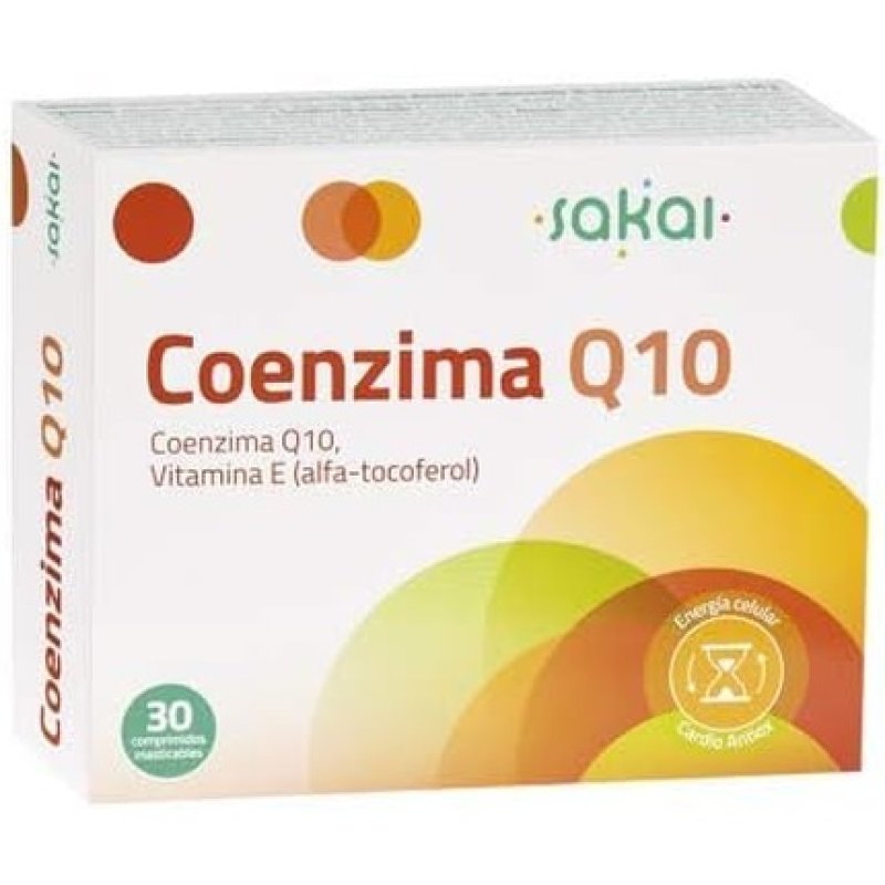 Sakai Coenzyme Q10