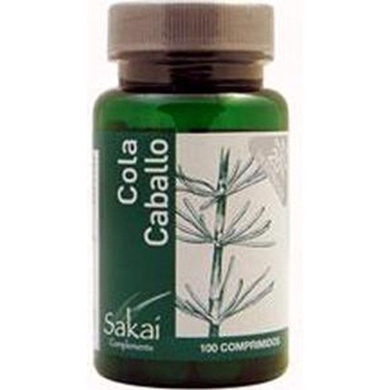 Sakai Cola Caballo 500 Mg 100 Comp