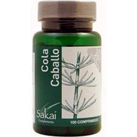 Sakai Cola Caballo 500 Mg 100 Comp