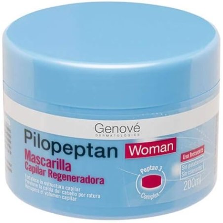 Pilopeptan Woman Mask 200ml