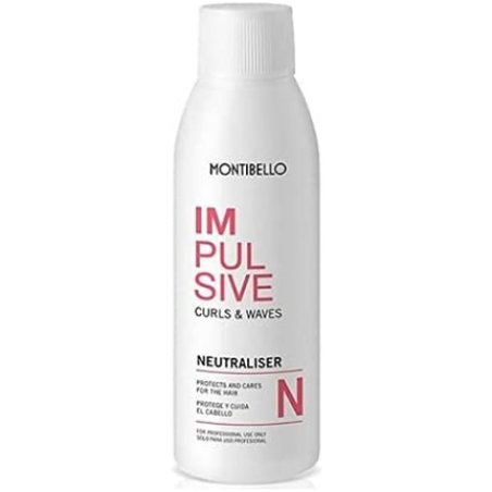 Montibel Lo Impulsive Neutraliser 100ml, Black, Estandar