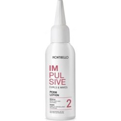 Montibello Impulsive Curl Waves Permanent Lotion n2 75ml