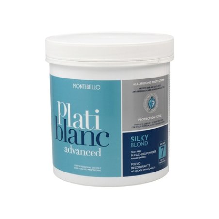 Montibello Platiblanc Advanced Silky Blond Hair Color