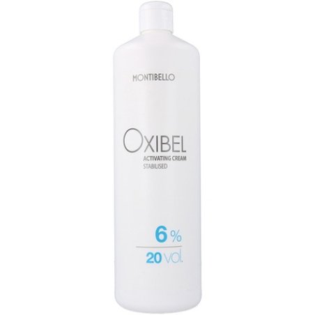 Montibello Oxibel Crema Activadora 20Vol 1000ml Hair Color Developer