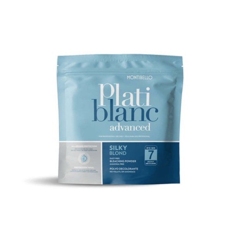 Montibello Platiblanc Lightener Intense Silky Blonde 500g