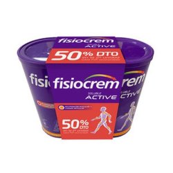 Fisiocrem Sport Joints And Muscles Pack - 2 X 480 Grams