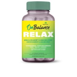 Onbalance Relax Gummies - 60 Count