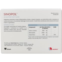 Sinopol 30 Packets of 2.5g
