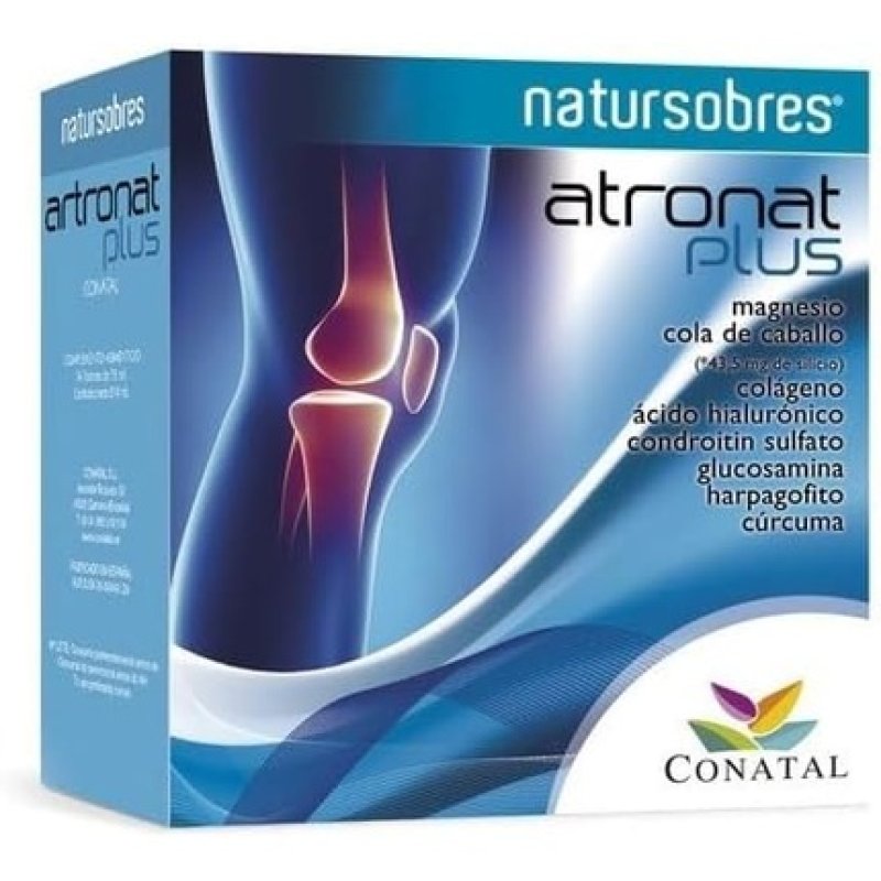 Atronat Plus Supports Joints and Bones 15ml