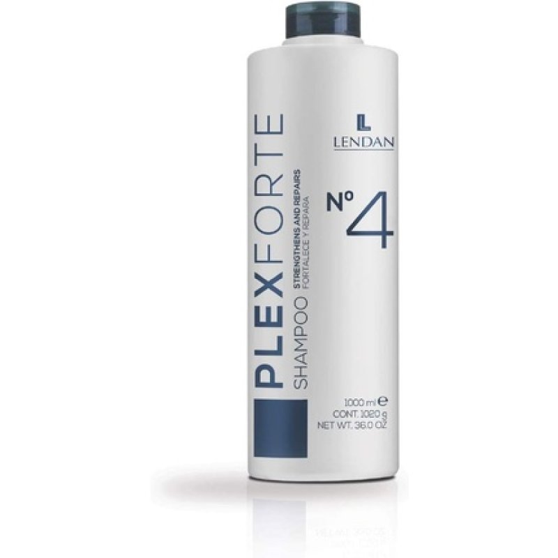 Lendan Plex Forte Shampoo No. 4 Strengthens and Repairs 1000ml
