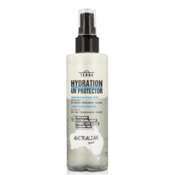 LENDAN Terra Hydration UV Protector Detangling Spray 200ml Moisturizing Two-Phase Spray Heat and UV Protection Prevents