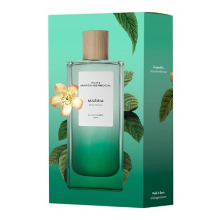 Vicky Martin Berrocal Eau De Toilette Women's Perfume Floral Fruity Fragrance