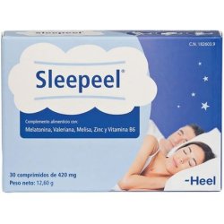 Heel Sleepeel 1mg 30 Tablets