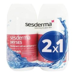 Sesderma Dryses Women Roll-On Deodorant 75ml