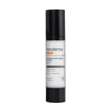 Sesderma Men Supreme antiaging lotion, 50ml