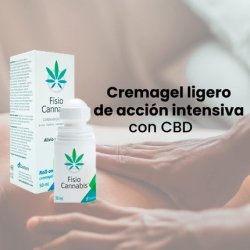 FisioCannabis Roll-on 50ml