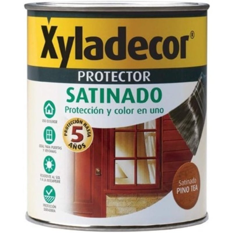 Xyladecor Satin Light Oak 750ml