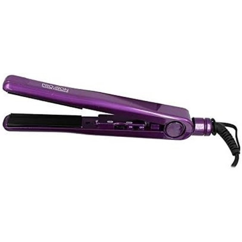 Pro-Iron Biside City Lilac Hair Straightener 300g