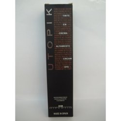 HIPERTIN UTOPIK N. 7/62 Black Standard