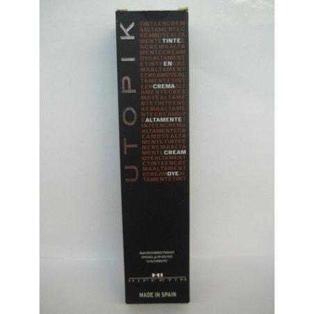 HIPERTIN UTOPIK N. 7/62 Black Standard