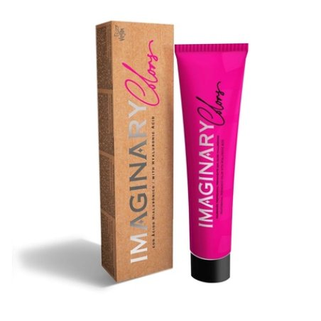 The Imaginary Colors Vegan Permanent Hair Color with Hyaluronic Acid