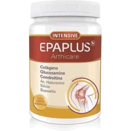 Epaplus Collagen Glucosamine Chondroitin Silicon Hyaluronic Boswellia Limon Orange 284g