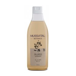 Mussvital Mussvital Essentials Botanics Almond Bath Gel 750 Ml
