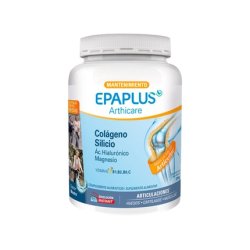 Epaplus Epaplus Collagen Silicon Hyaluronic & Magnesium Neutral Flavour