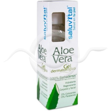Saluvital Aloe Vera Gel 250ml