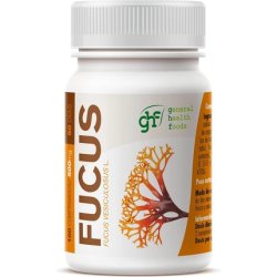 GHF Fucus Food Supplement 100 Tablets