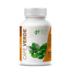 Ghf Green Coffee 600mg 90 Capsules