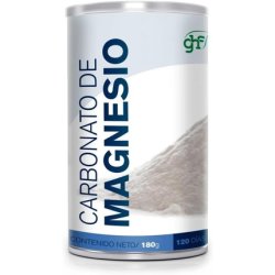 Ghf Magnesium Carbonate 180g Powder