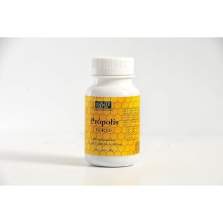 GHF Propolis 100 Chewable Tablets