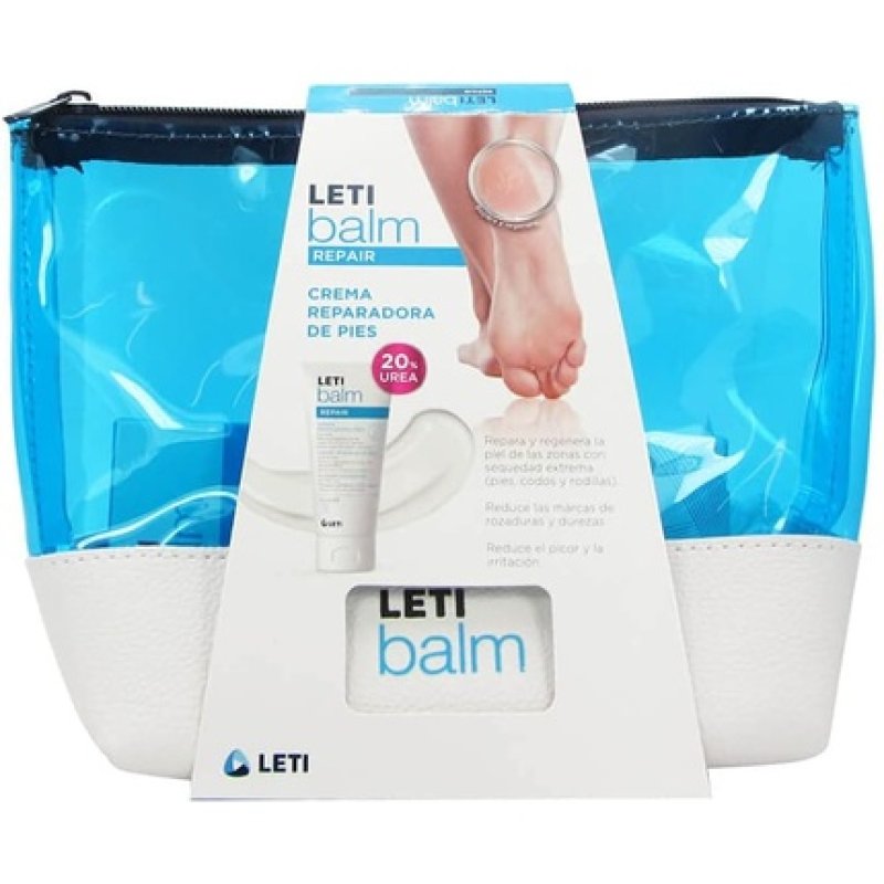 Letibalm Repair Foot Repair Cream 100ml