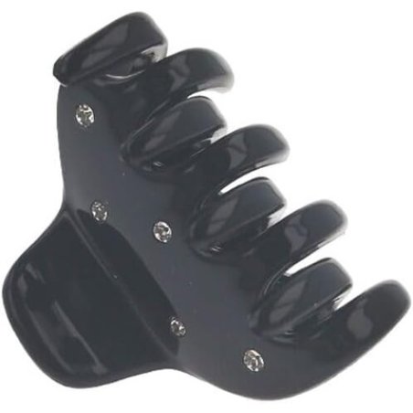 Araban Diamond Black Hair Accessory