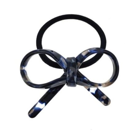 Hair Tie Araban Black Blue Brown Bow