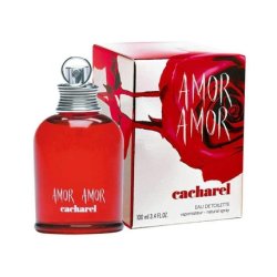 Cacharel Amor Amor Eau De Toilette for Women 100ml