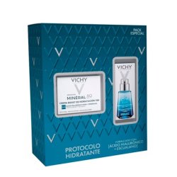 Vichy Mineral 89 Hydration Routine Set
