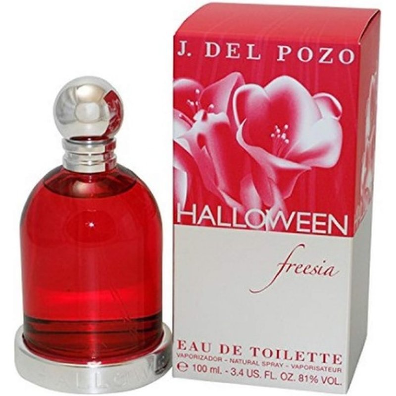 Jesus Del Pozo Halloween Fresh Eau De Toilette Spray 100ml