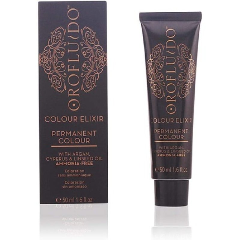 Orofluido Permanent Colour 50ml 7.3