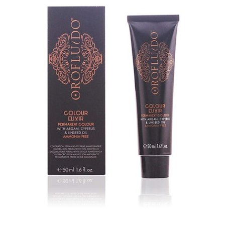 Orofluido Colour Elixir Permanent Hair Color 50ml